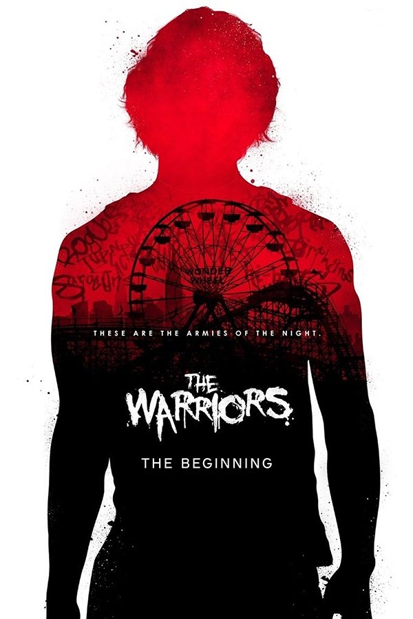Постер The Warriors: The Beginning